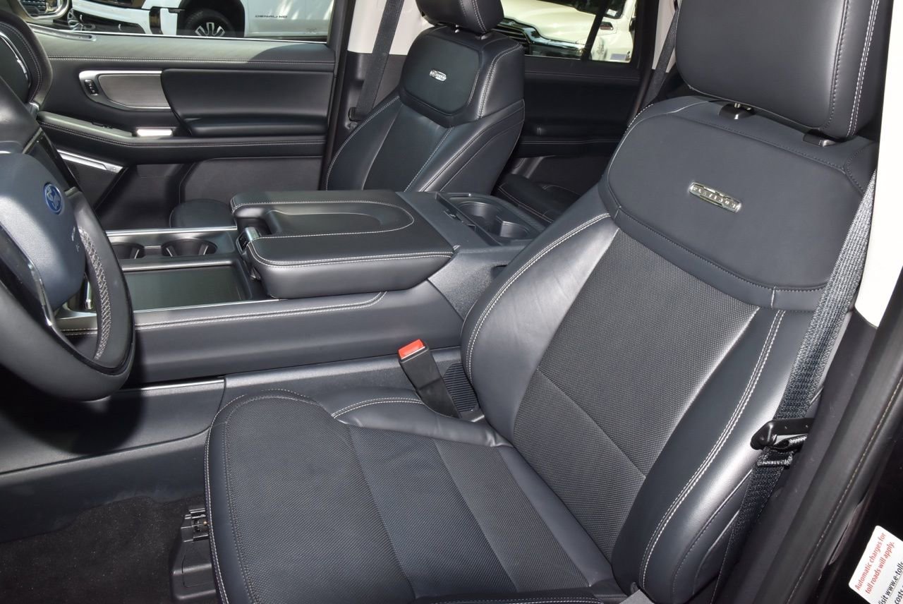Certified 2025 Ford Expedition Max Platinum AWD/4WD image 35