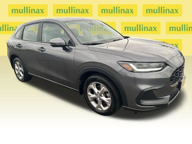 Used 2024 Honda HR-V LX