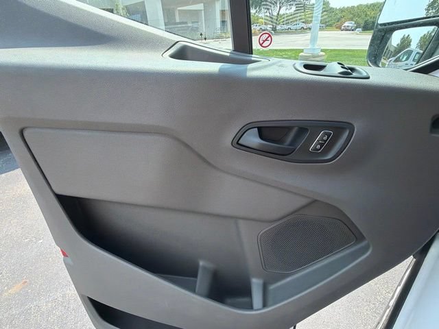 Certified 2024 Ford Transit 250 Low Roof w/ Exterior Upgrade Package RWD image 11