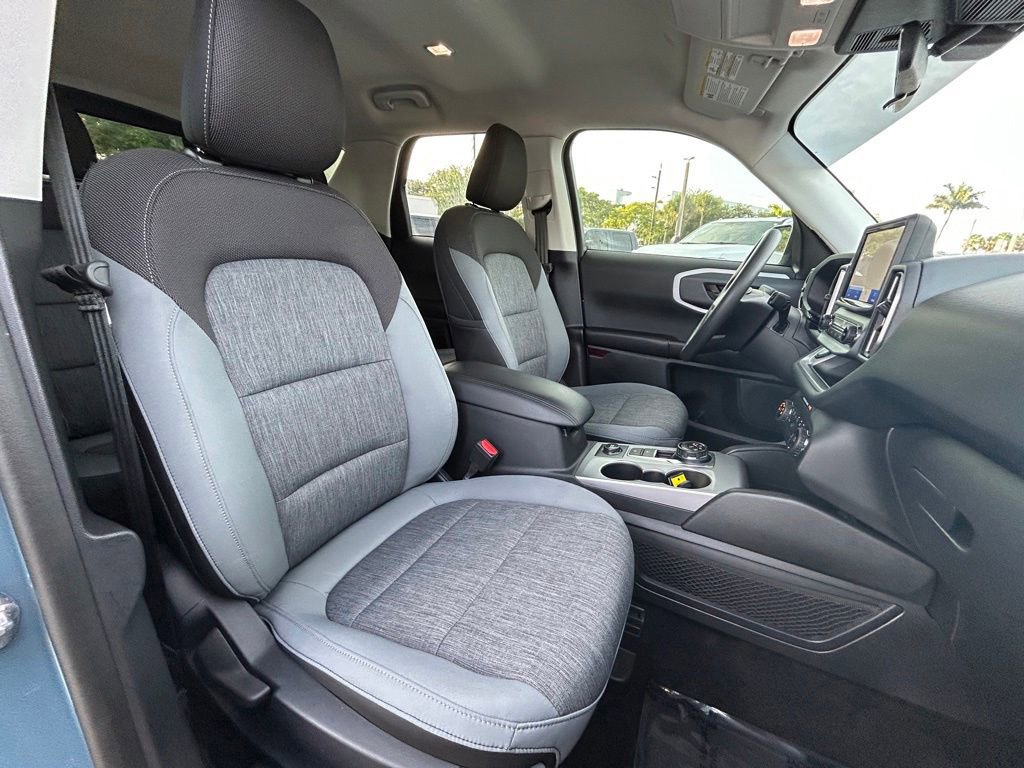 Certified 2021 Ford Bronco Sport Big Bend AWD/4WD image 27