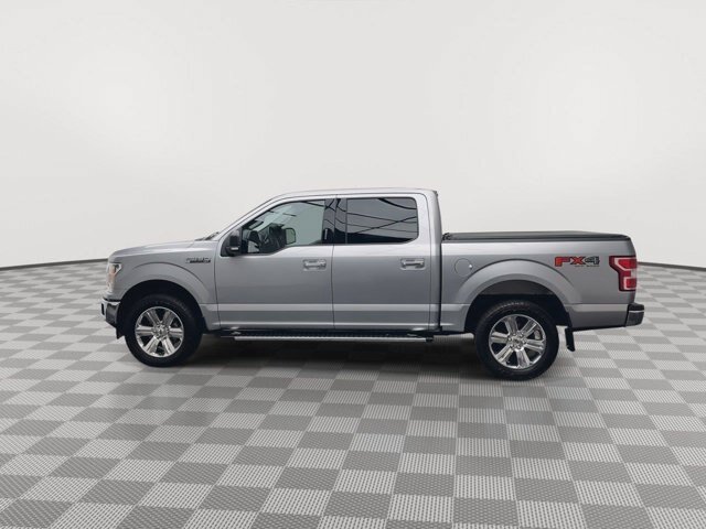 Certified 2020 Ford F150 XLT w/ Equipment Group 302A Luxury AWD/4WD image 39