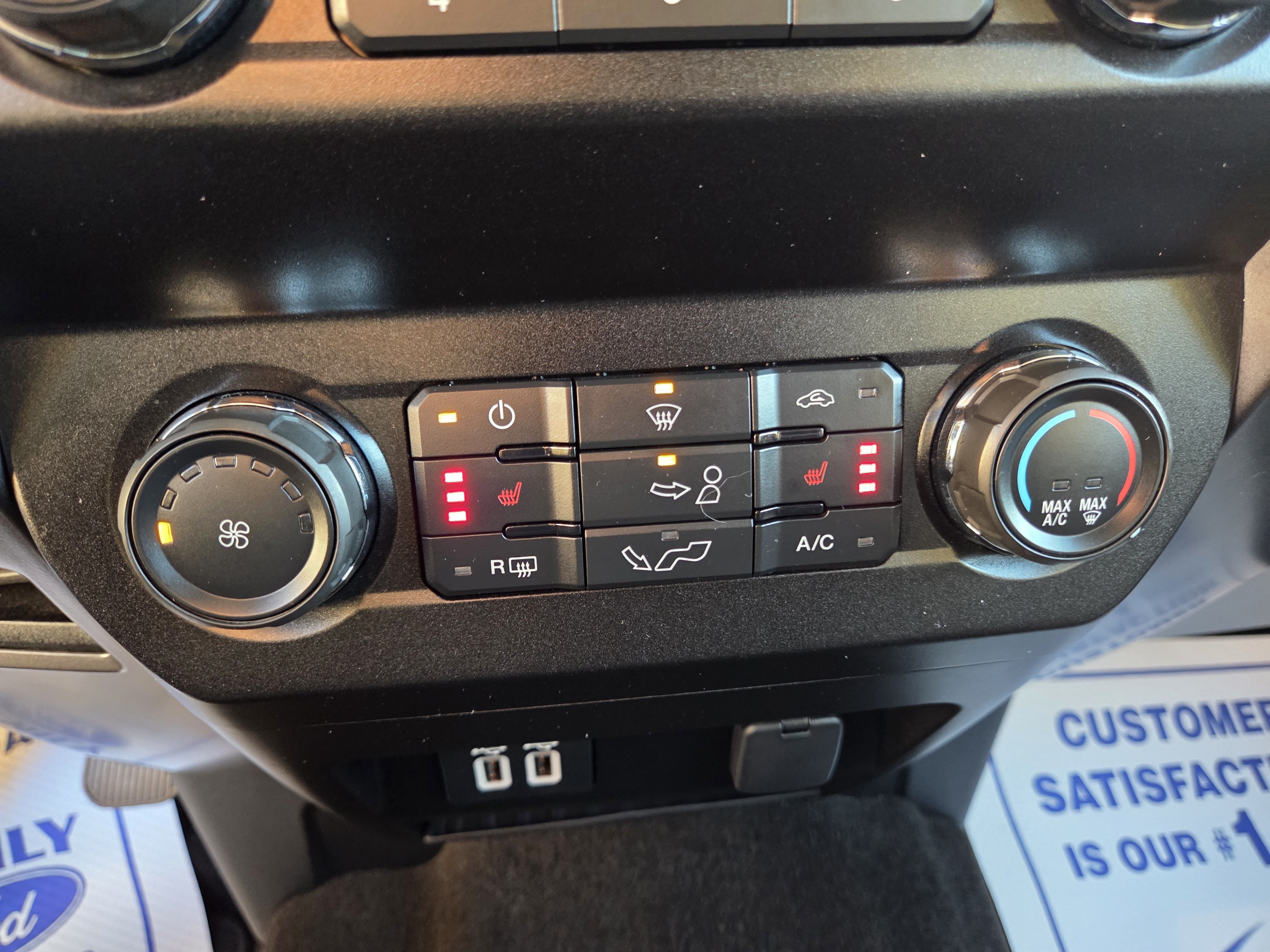 Certified 2020 Ford F150 XLT w/ Equipment Group 302A Luxury AWD/4WD image 22