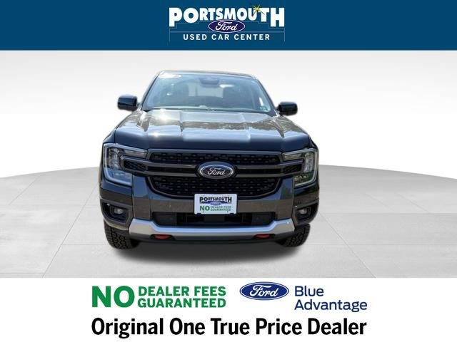 Certified 2024 Ford Ranger XLT w/ Technology Package image 7