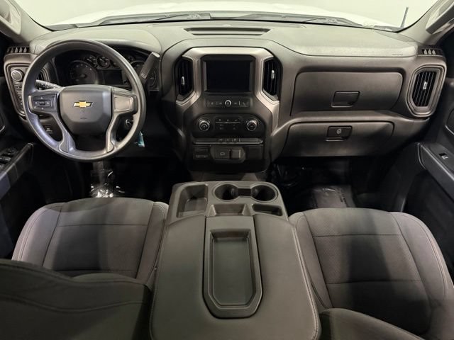 Used 2020 Chevrolet Silverado 1500 Custom w/ Custom Value Package AWD/4WD image 30