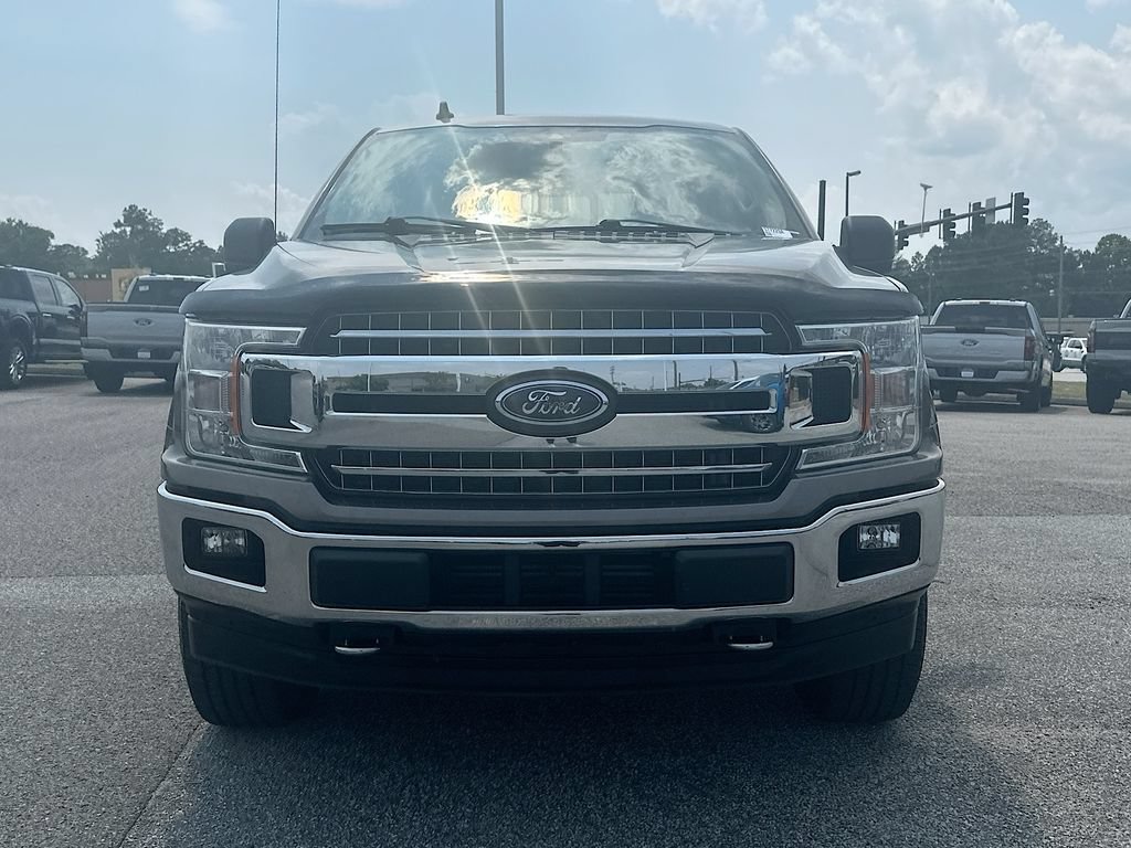 Certified 2020 Ford F150 XLT w/ Equipment Group 302A Luxury AWD/4WD image 5