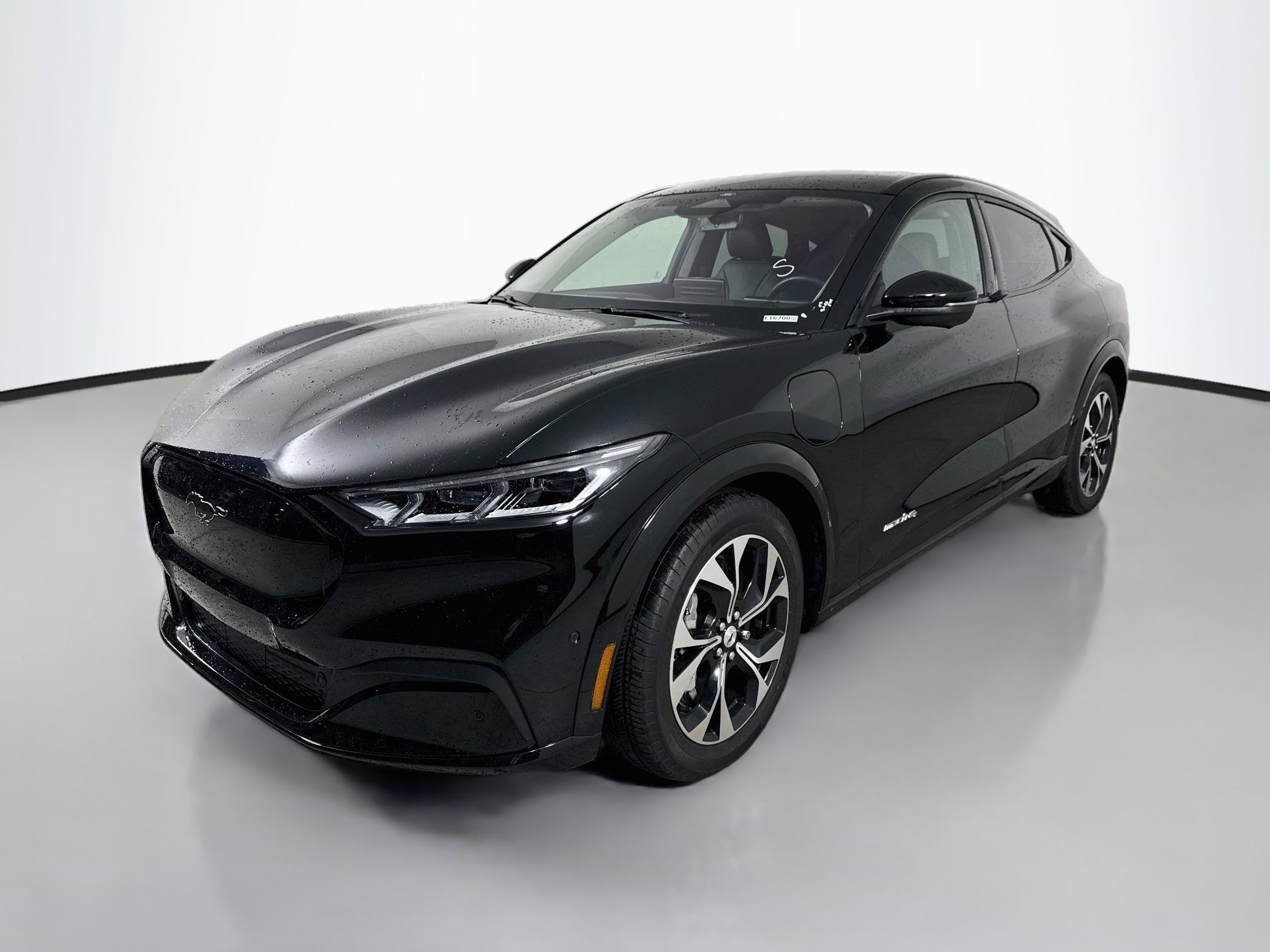 Certified 2023 Ford Mustang Mach-E Premium AWD/4WD image 8