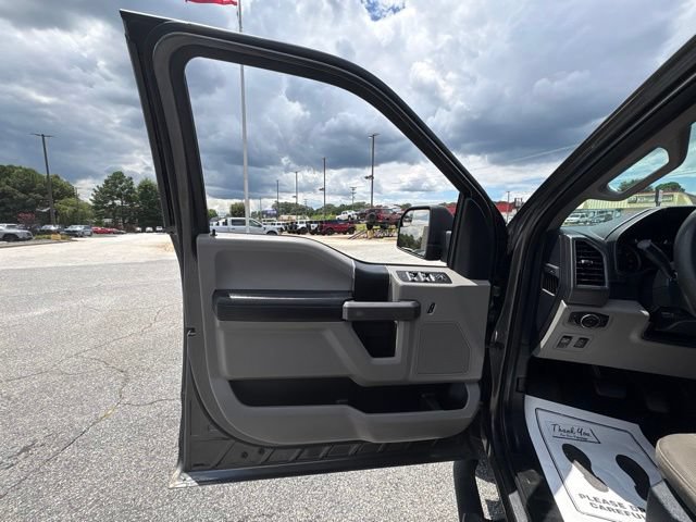 Certified 2020 Ford F150 XLT w/ Equipment Group 301A Mid RWD image 11