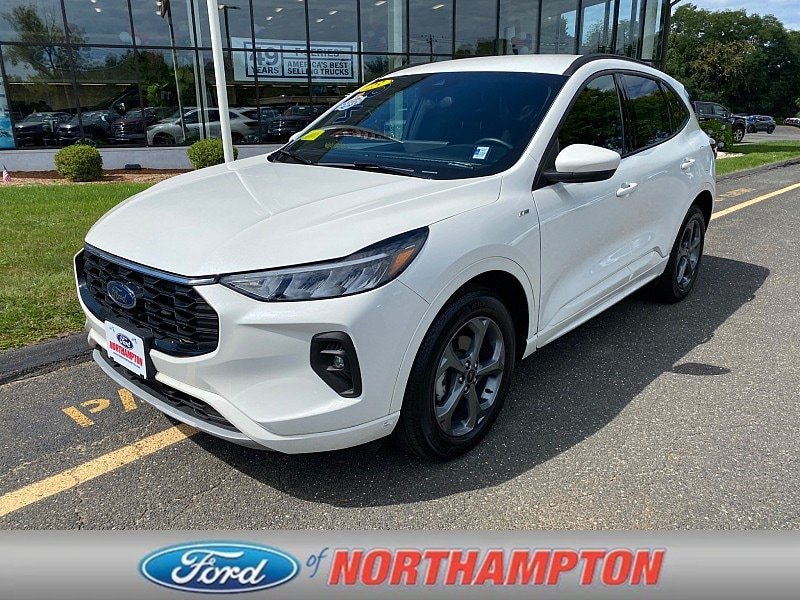 Certified 2023 Ford Escape ST-Line Select w/ Tech Pack #1