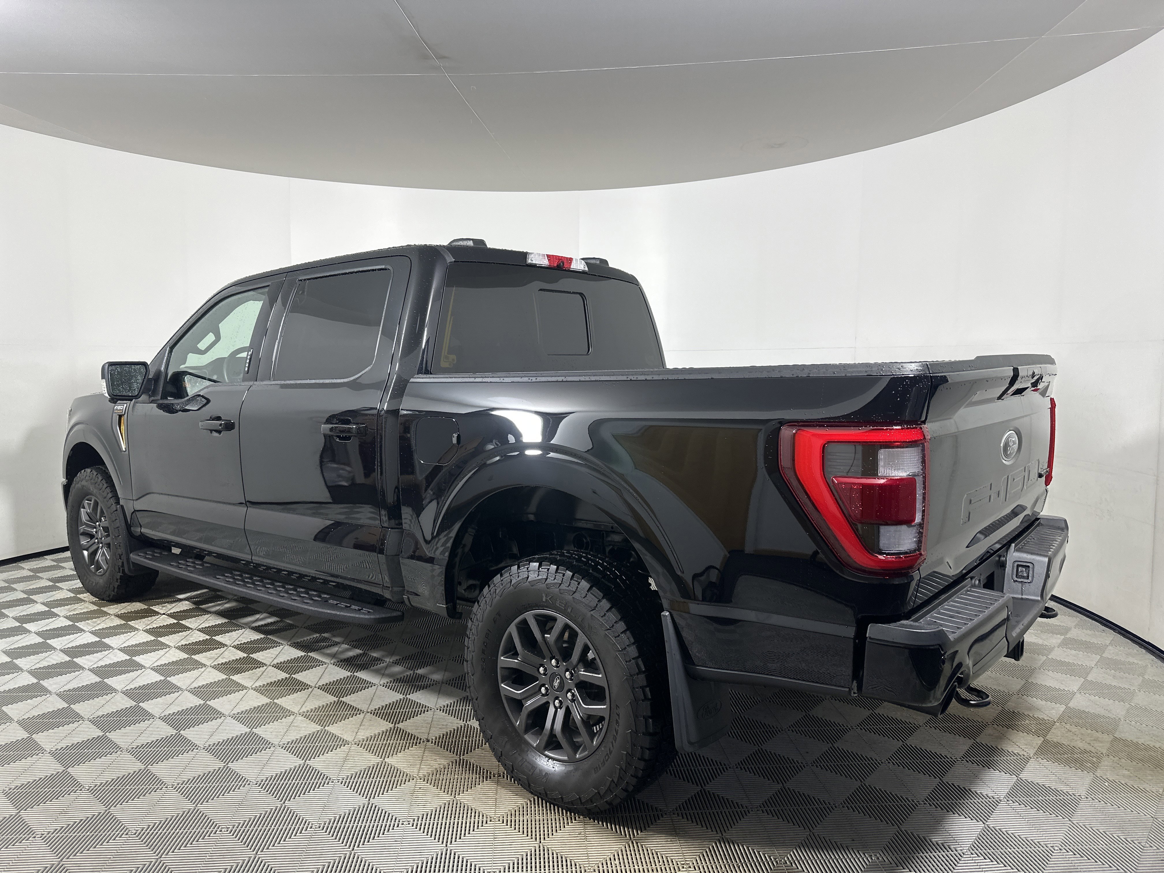 Certified 2022 Ford F150 Tremor w/ Equipment Group 402A High image 3