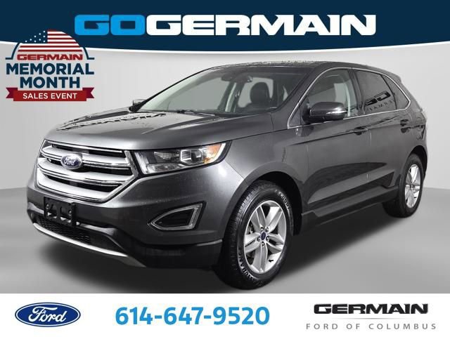 Certified 2018 Ford Edge SEL w/ Equipment Group 201A