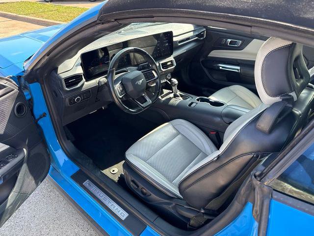 Certified 2024 Ford Mustang Premium RWD image 17