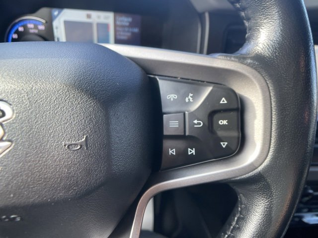 Certified 2021 Ford Bronco Black Diamond w/ Sasquatch Package image 20