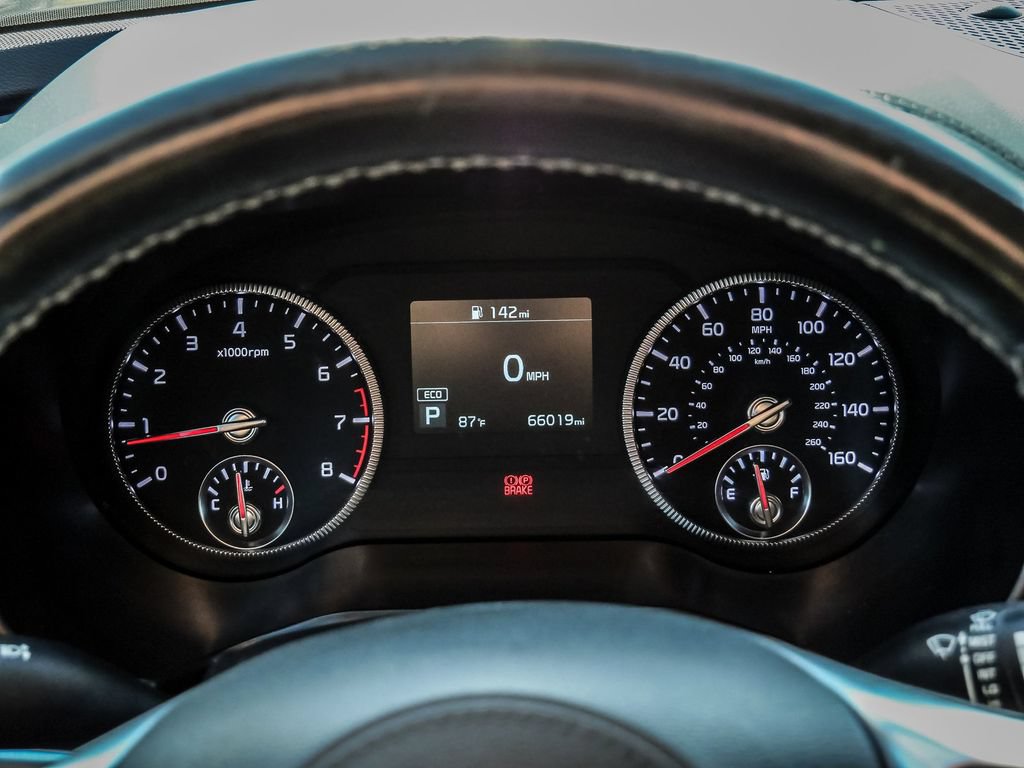 Used 2021 Kia Telluride EX w/ EX Premium Package AWD/4WD image 46