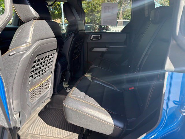Certified 2022 Ford Bronco Badlands w/ Sasquatch Package AWD/4WD image 16