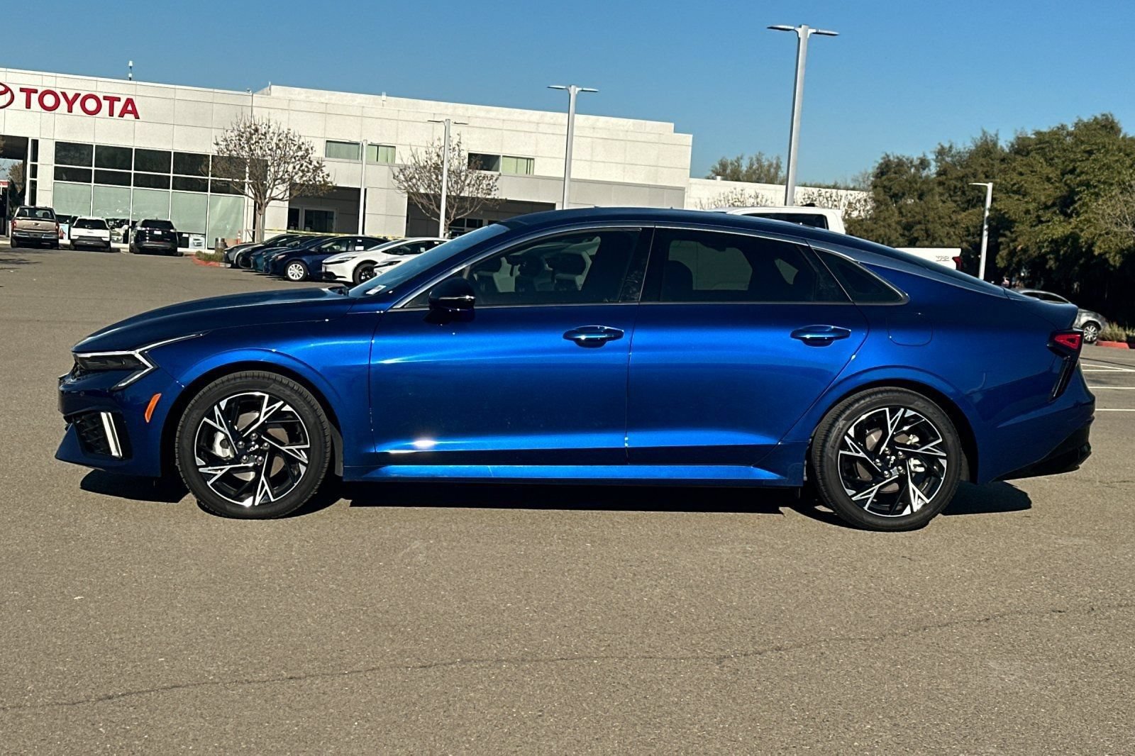 Used 2025 Kia K5 GT-Line AWD/4WD image 61