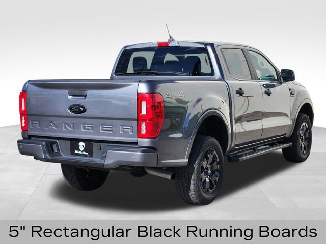 Certified 2022 Ford Ranger XLT w/ Equipment Group 301A Mid image 5