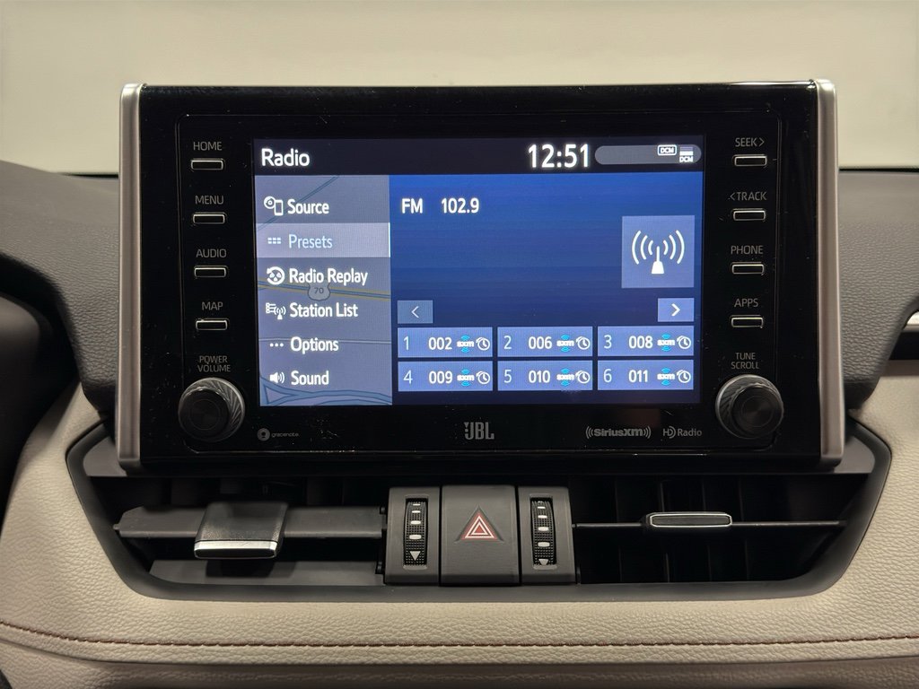 Used 2019 Toyota RAV4 Limited image 21