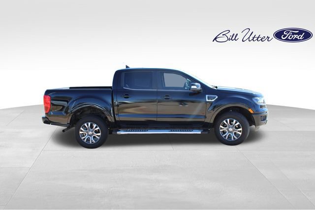 Certified 2019 Ford Ranger Lariat w/ Technology Package image 6