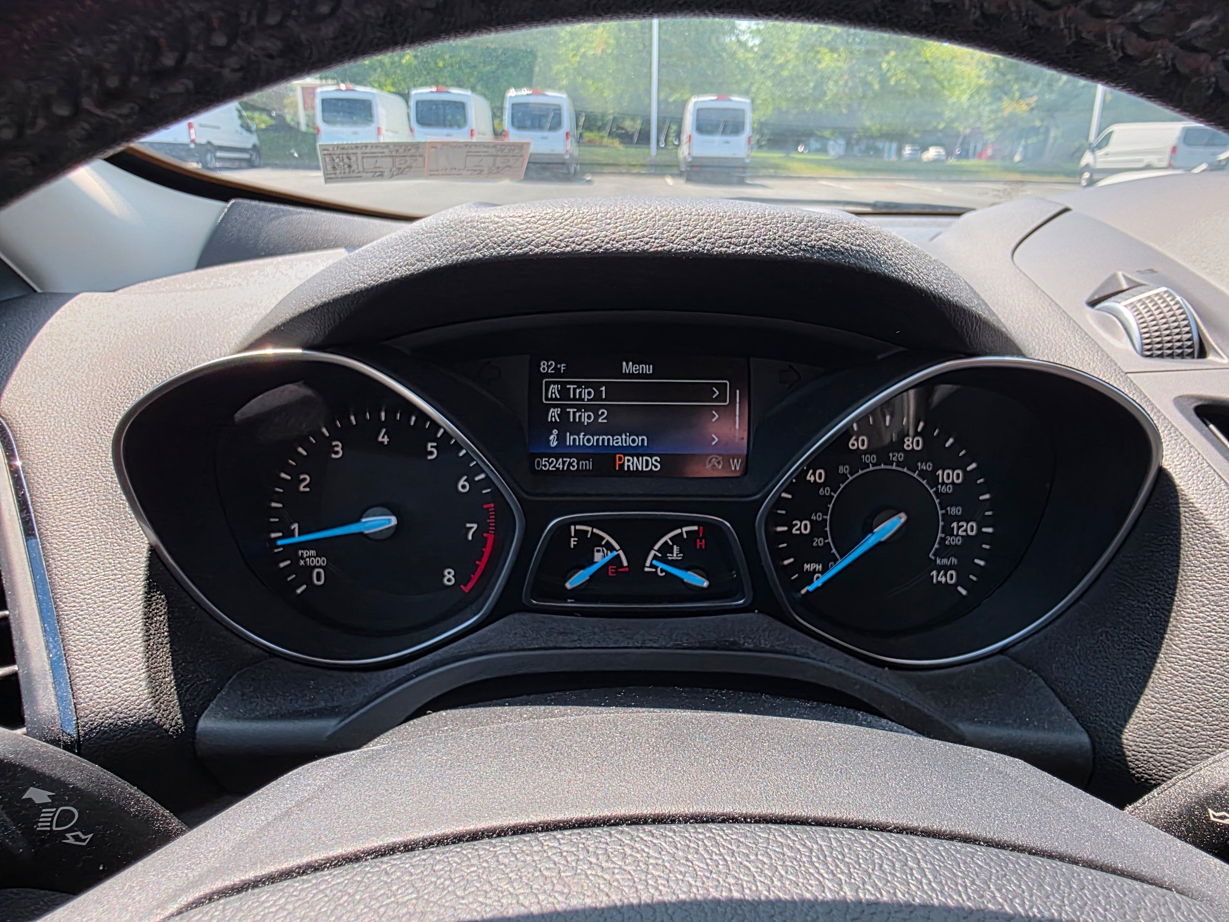 Certified 2019 Ford Escape Titanium AWD/4WD image 17