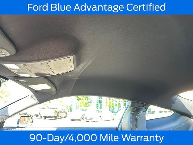 Certified 2025 Ford Mustang GT Premium RWD image 14
