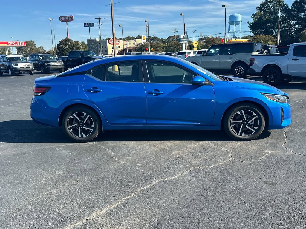 Used 2024 Nissan Sentra SV image 2