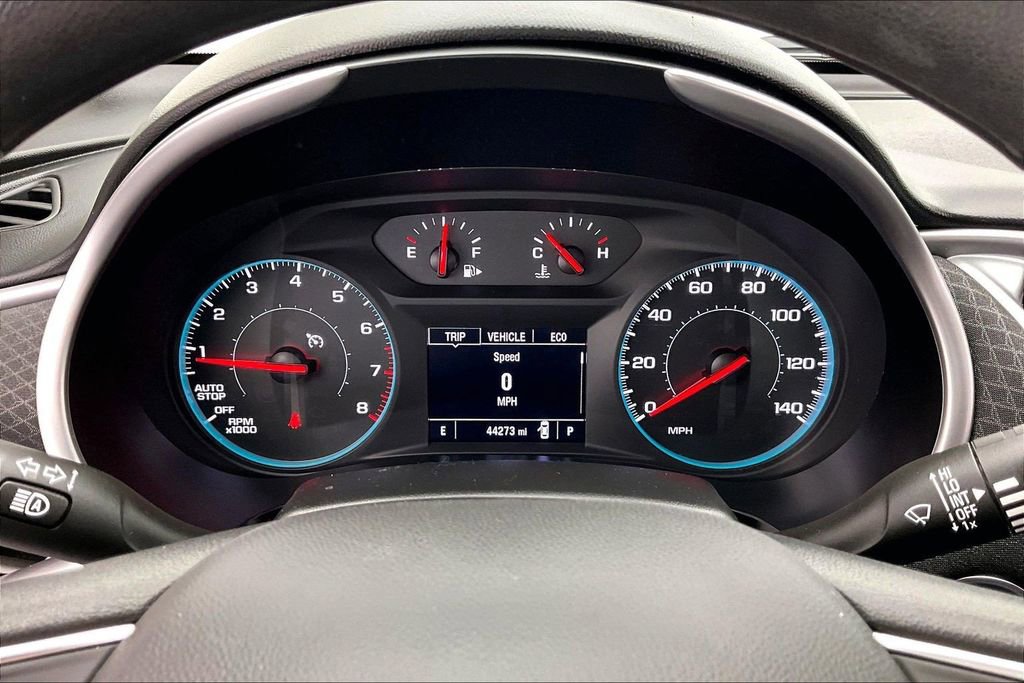 Used 2025 Chevrolet Malibu LT FWD image 20