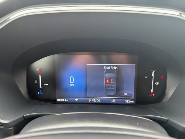 Certified 2025 Ford Escape ST-Line Select image 44