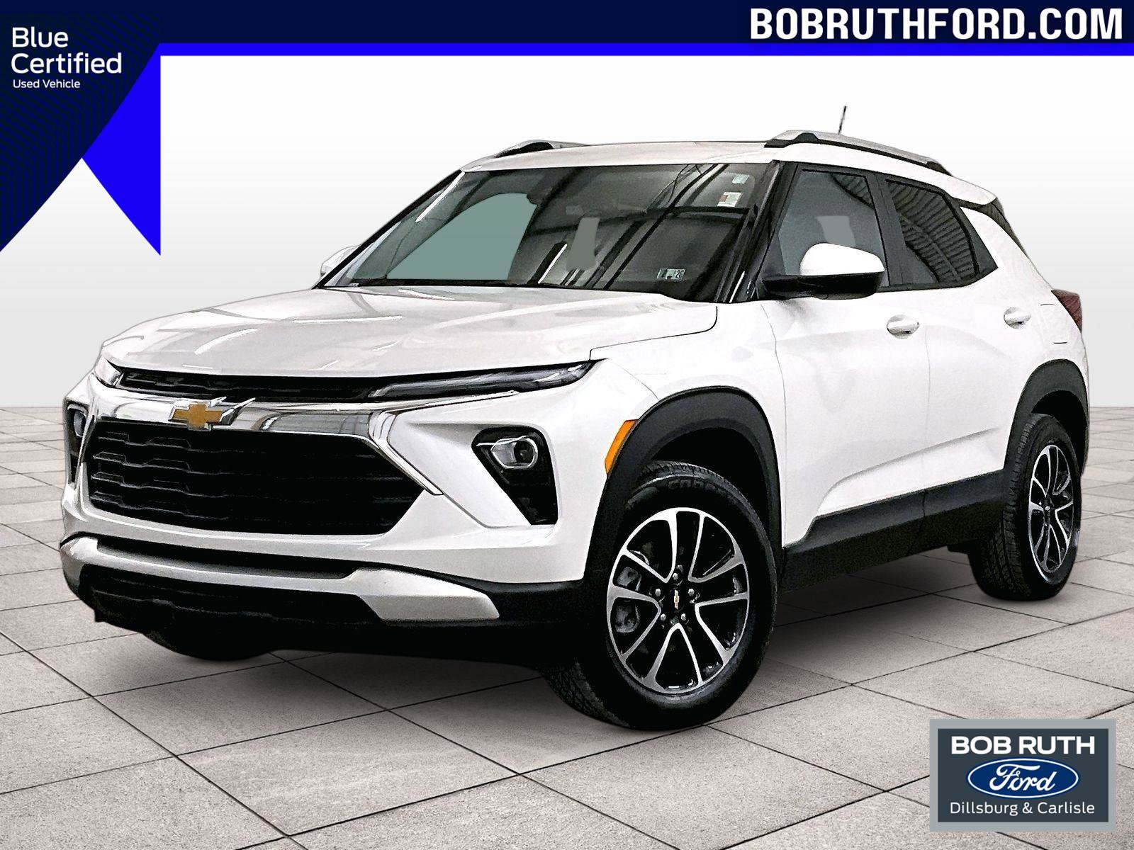 Used 2024 Chevrolet TrailBlazer LT w/ Convenience Package image 1