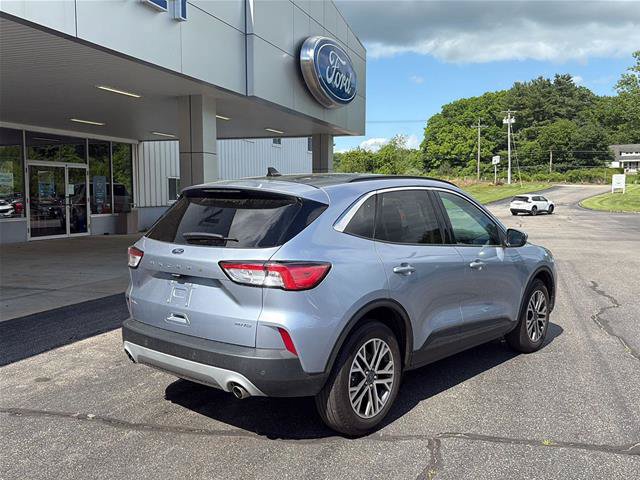 Certified 2022 Ford Escape SEL w/ Technology Package AWD/4WD image 7