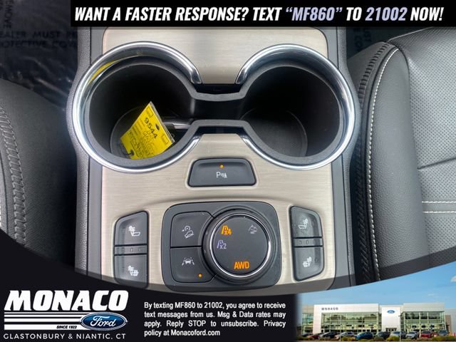 Used 2022 GMC Terrain Denali AWD/4WD image 24