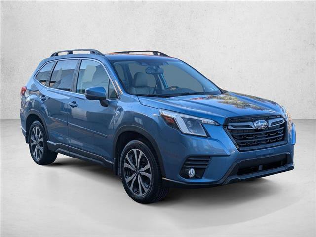 Used 2023 Subaru Forester Limited AWD/4WD image 3