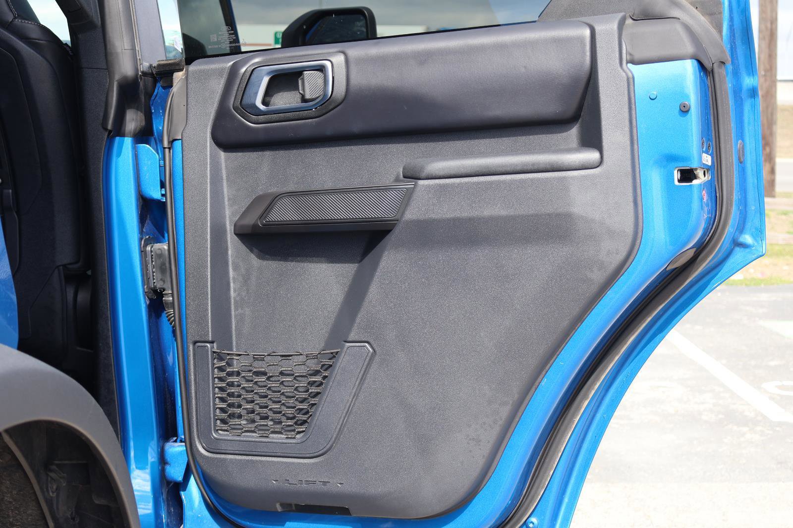 Certified 2025 Ford Bronco Badlands AWD/4WD image 60