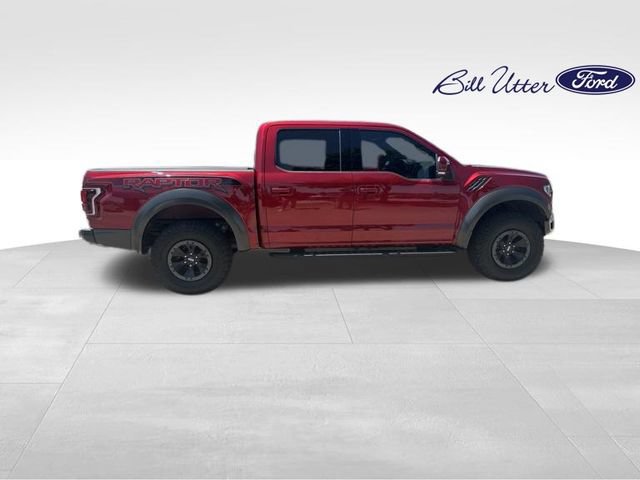 Certified 2018 Ford F150 Raptor w/ Equipment Group 802A Luxury AWD/4WD image 3