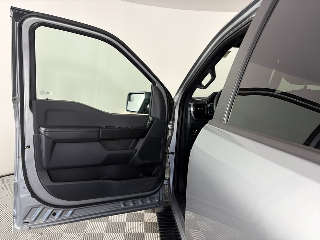 Certified 2022 Ford F150 XL w/ STX Appearance Package AWD/4WD image 10