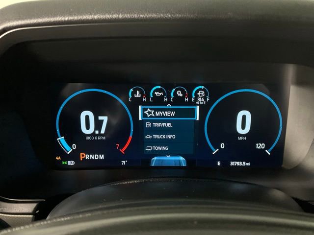 Certified 2022 Ford F150 Lariat w/ Equipment Group 502A High image 25