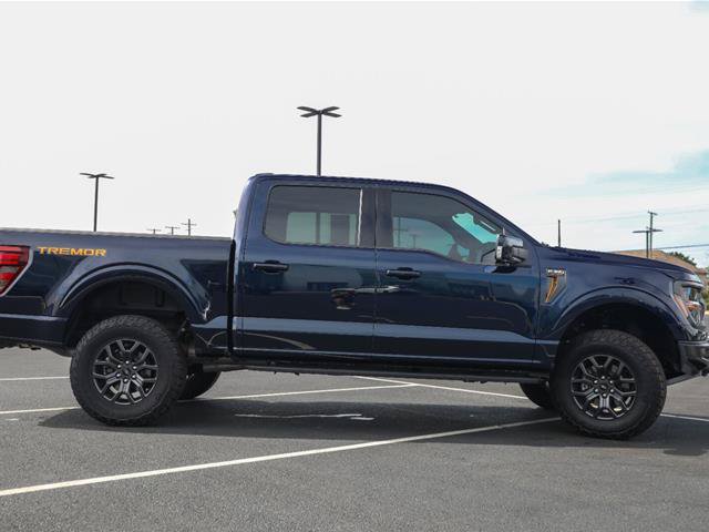 Certified 2025 Ford F150 Tremor w/ Equipment Group 402A High AWD/4WD image 10