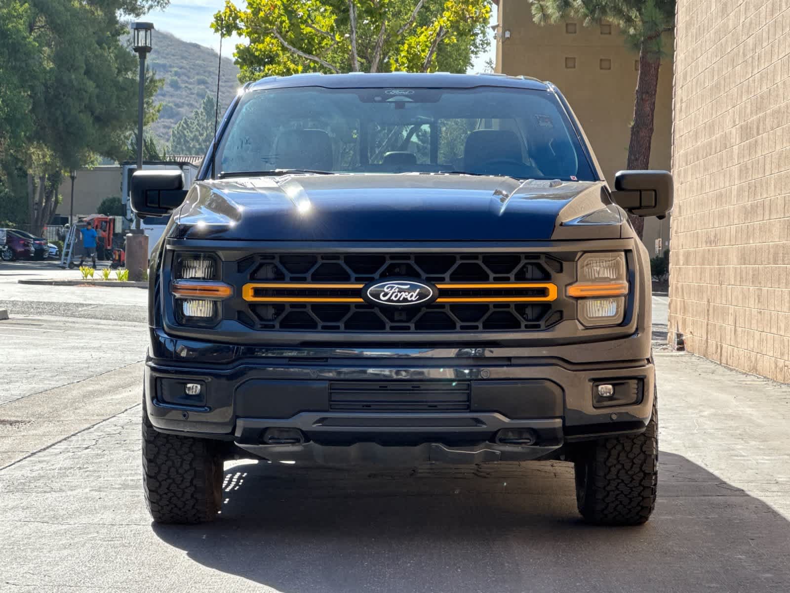 Certified 2025 Ford F150 Tremor AWD/4WD image 10