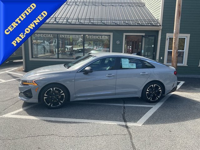 Used 2022 Kia K5 GT-Line AWD/4WD image 1