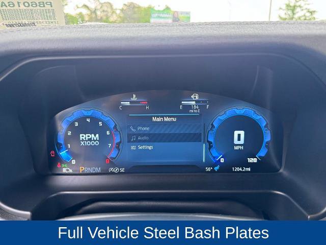 Certified 2025 Ford Bronco Badlands image 13