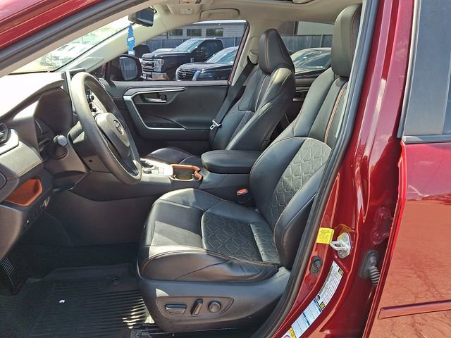 Used 2019 Toyota RAV4 Adventure w/ Advanced Technology Package AWD/4WD image 12