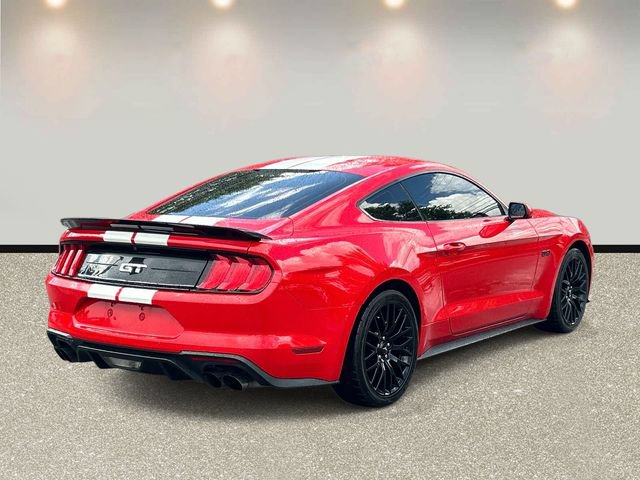 Certified 2018 Ford Mustang GT w/ GT Performance Package RWD image 5