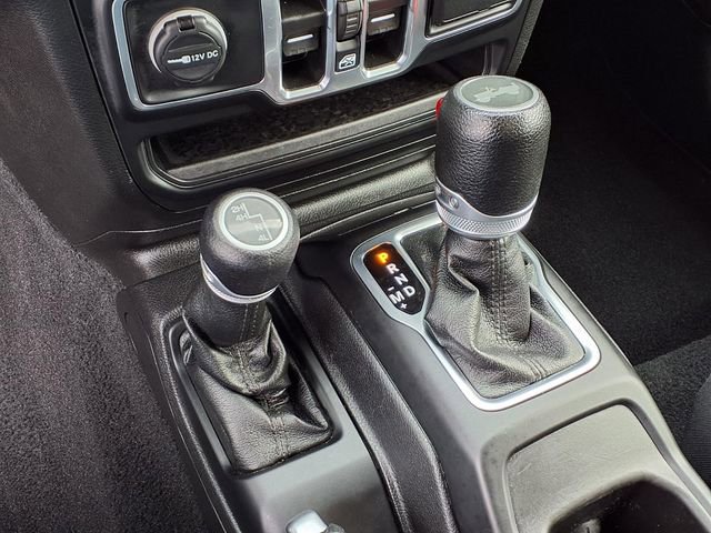 Used 2020 Jeep Wrangler Unlimited Sport S image 9