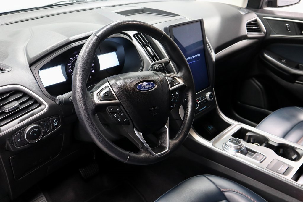 Certified 2023 Ford Edge SEL w/ Sport Appearance Package image 25