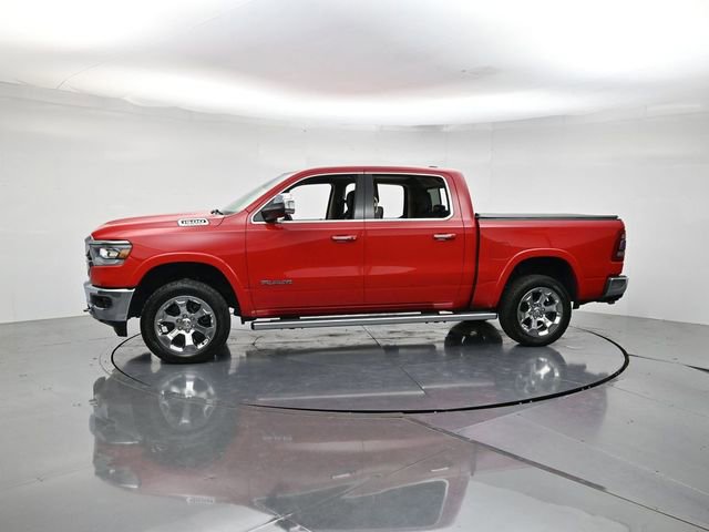 Used 2021 RAM 1500 Laramie AWD/4WD image 6