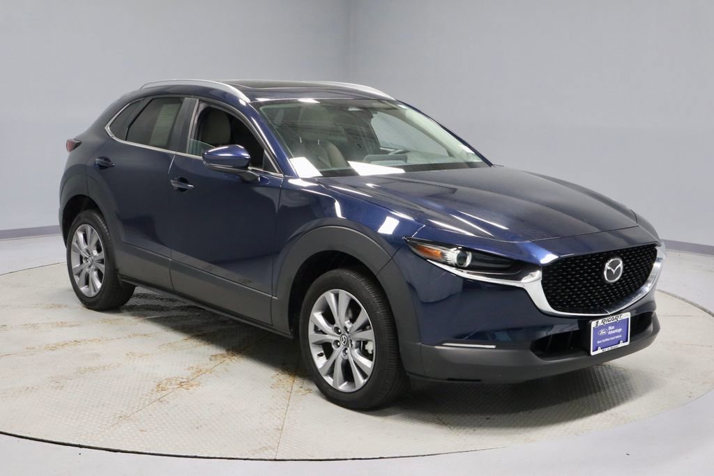 Used 2025 MAZDA CX-30 AWD 2.5 S w/ Preferred Package