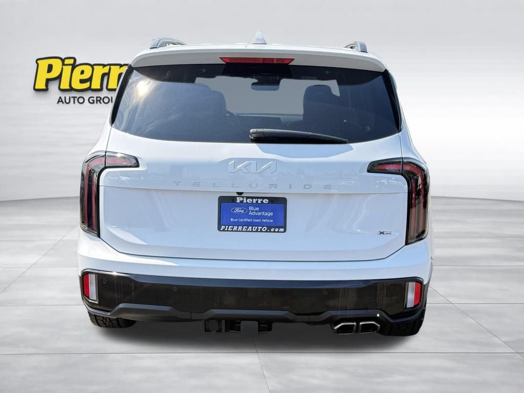 Used 2024 Kia Telluride SX X-Pro AWD/4WD image 6