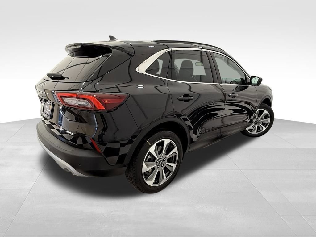 Certified 2024 Ford Escape Platinum video 3