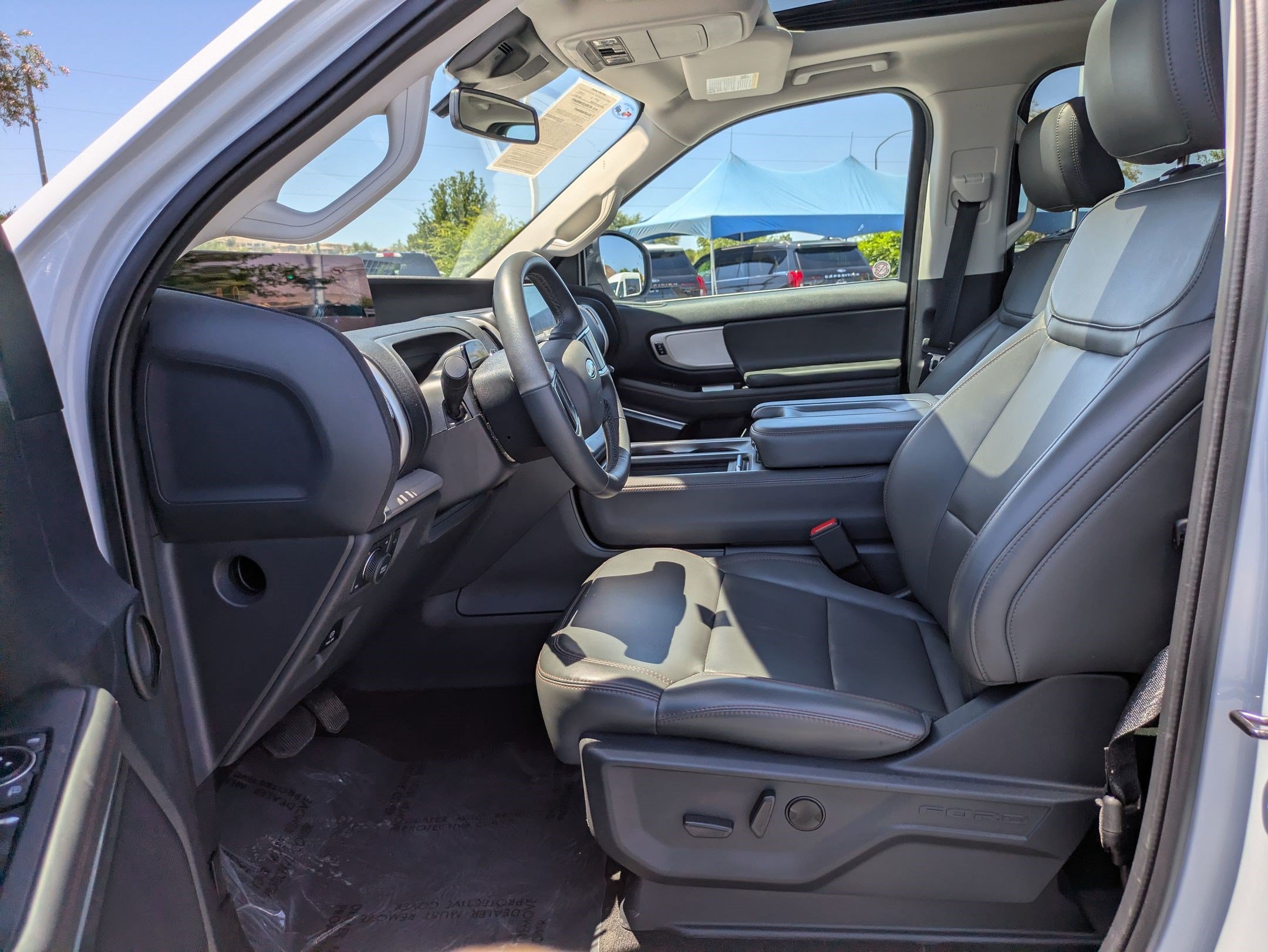 Certified 2025 Ford Expedition Max Active AWD/4WD image 17