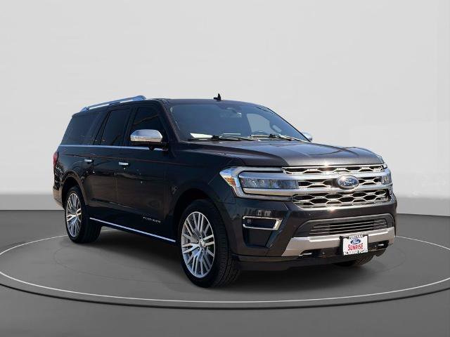 Certified 2023 Ford Expedition Max Platinum AWD/4WD image 4