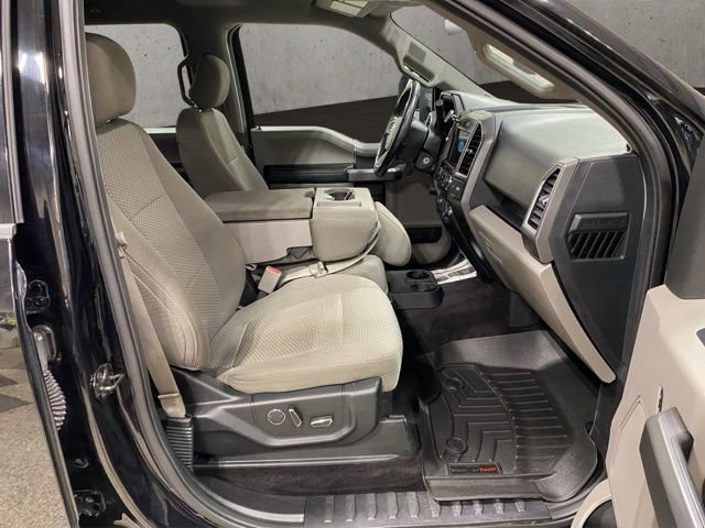 Certified 2017 Ford F150 XLT w/ Equipment Group 302A Luxury AWD/4WD image 20